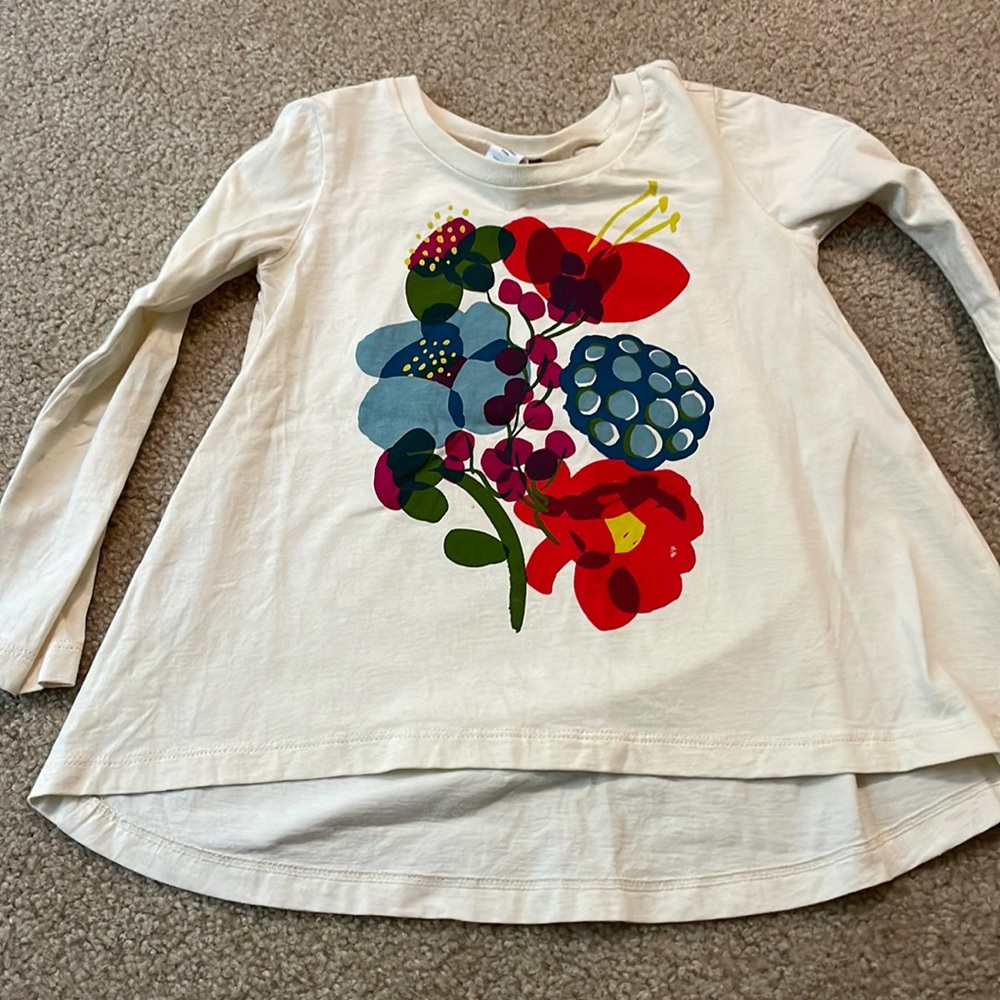 Yea Collection long sleeve t shirt - sz 4